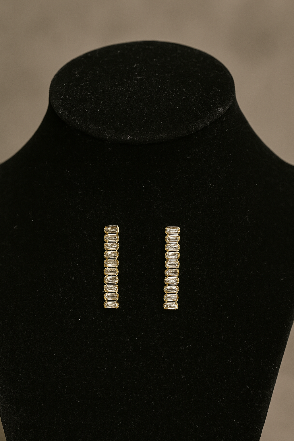 Set de Piedras con Zirconias Transparentes