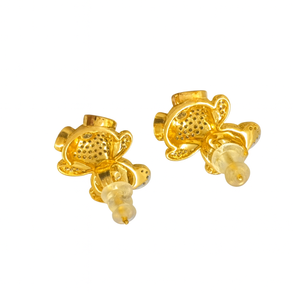Aretes Osito de Ensueño