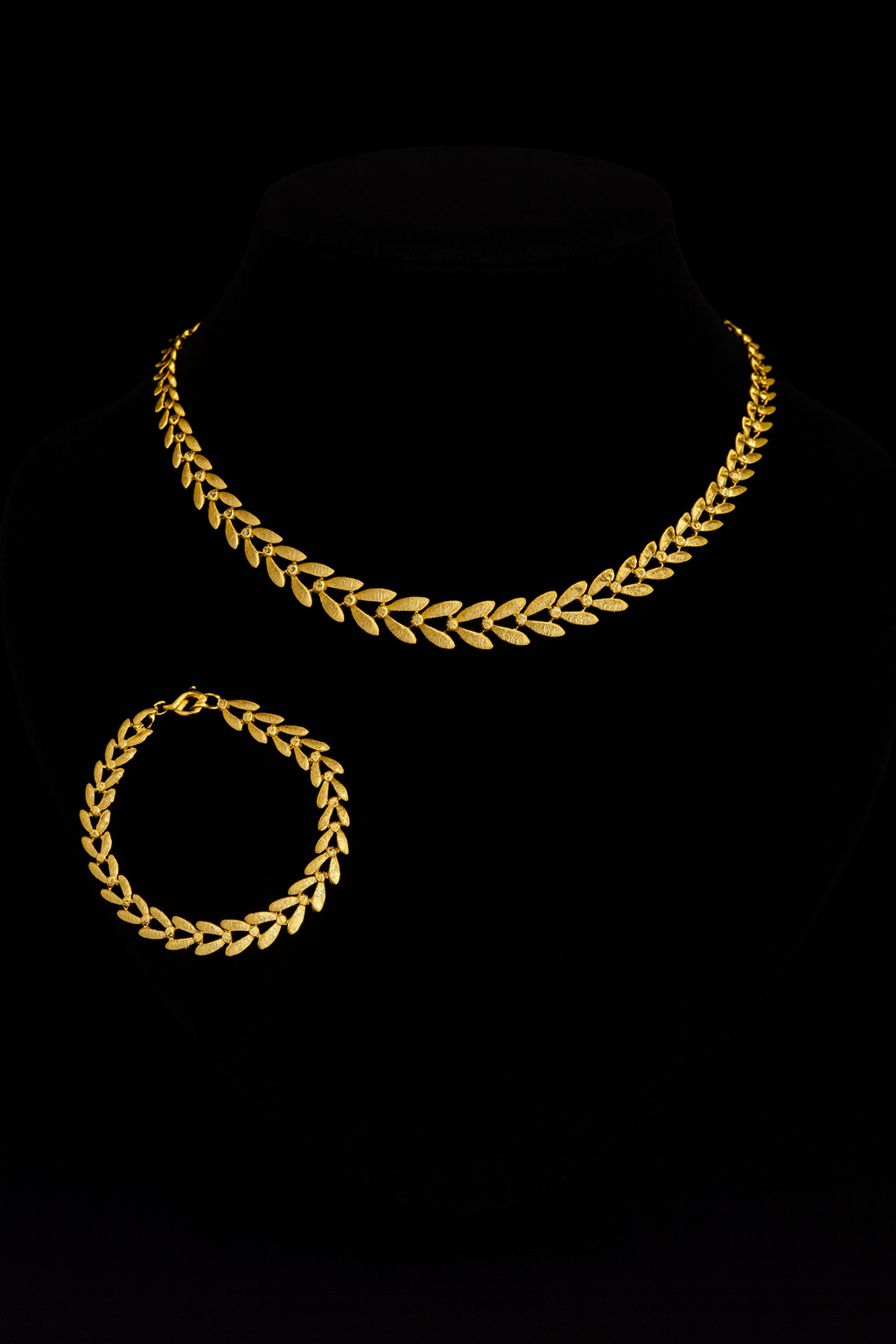Set Hoja Dorada