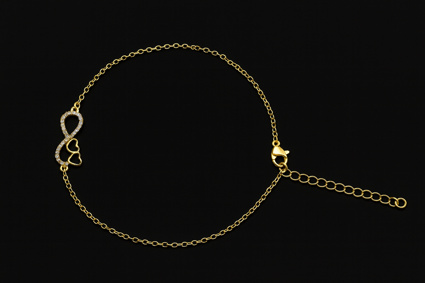 Pulsera Infinito de Amor
