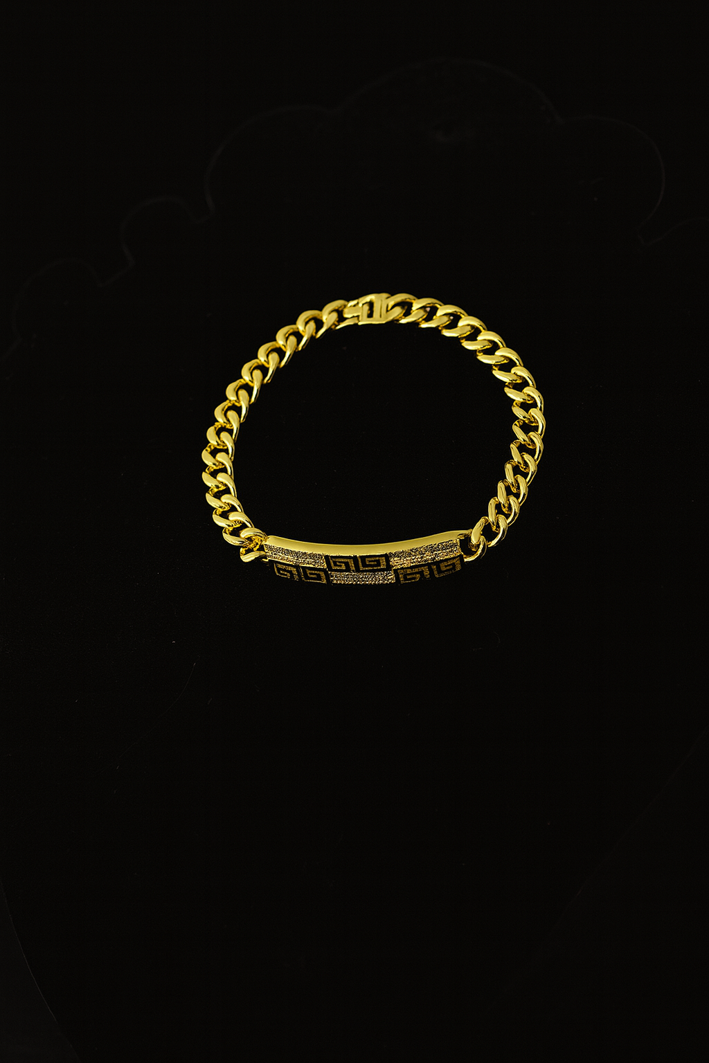 Pulsera Estilo Griego