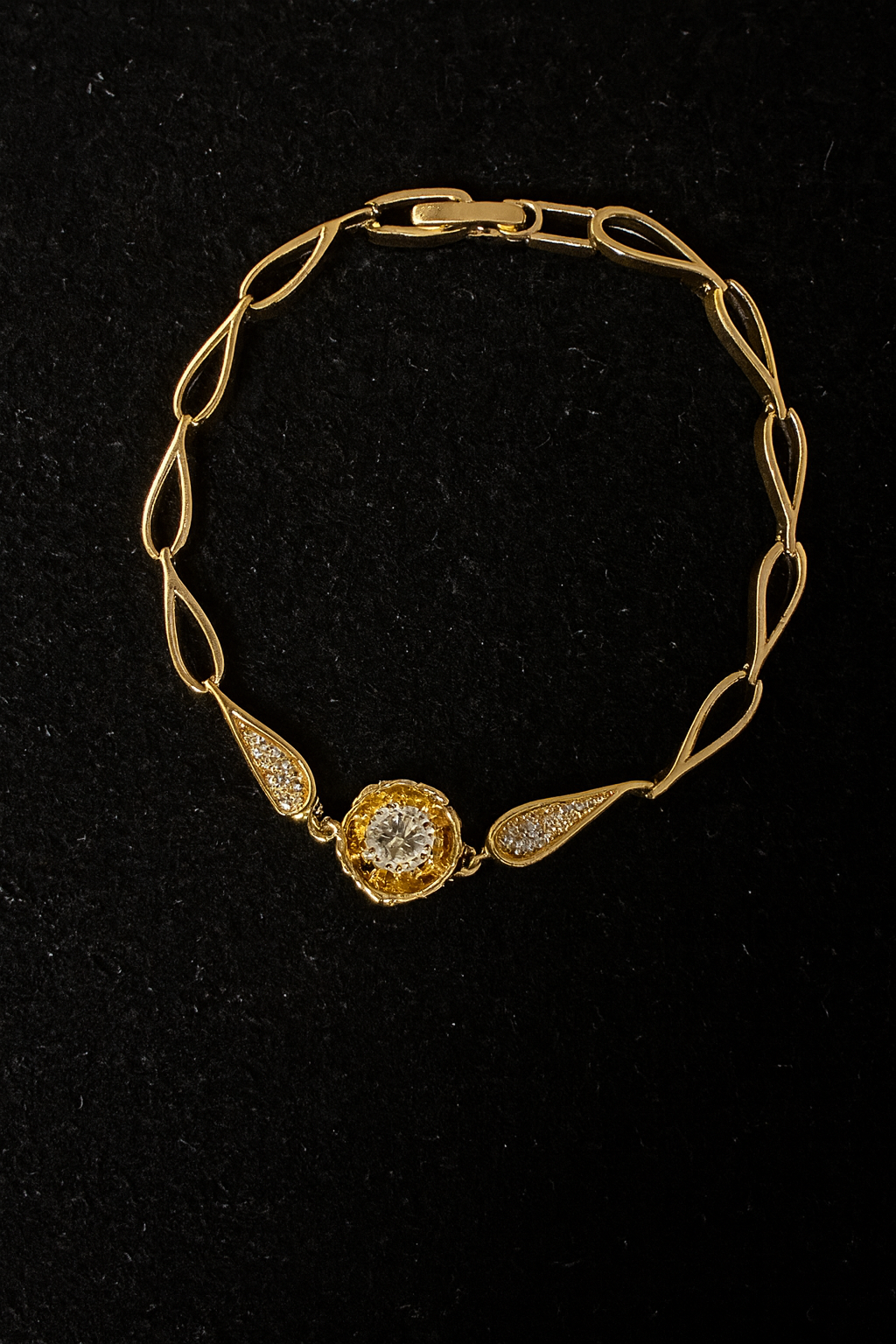 Pulsera Elegancia Gota