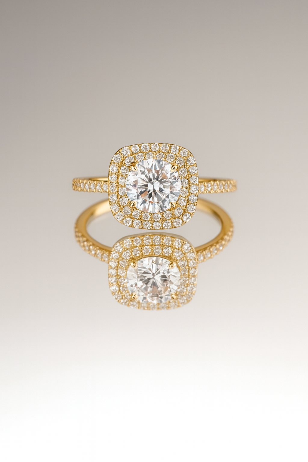 Anillo Brillo Real