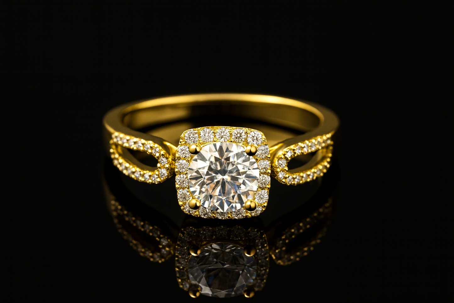 Anillo Majestuoso