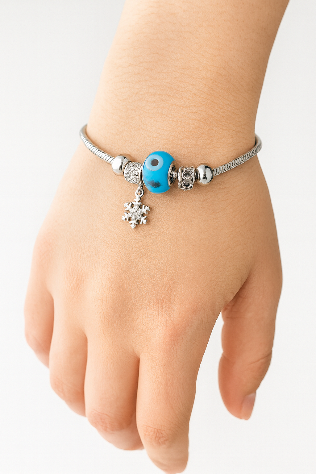 Manilla Cielo Silver