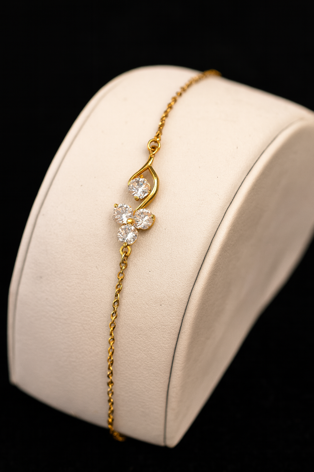 Pulsera Gota Floral