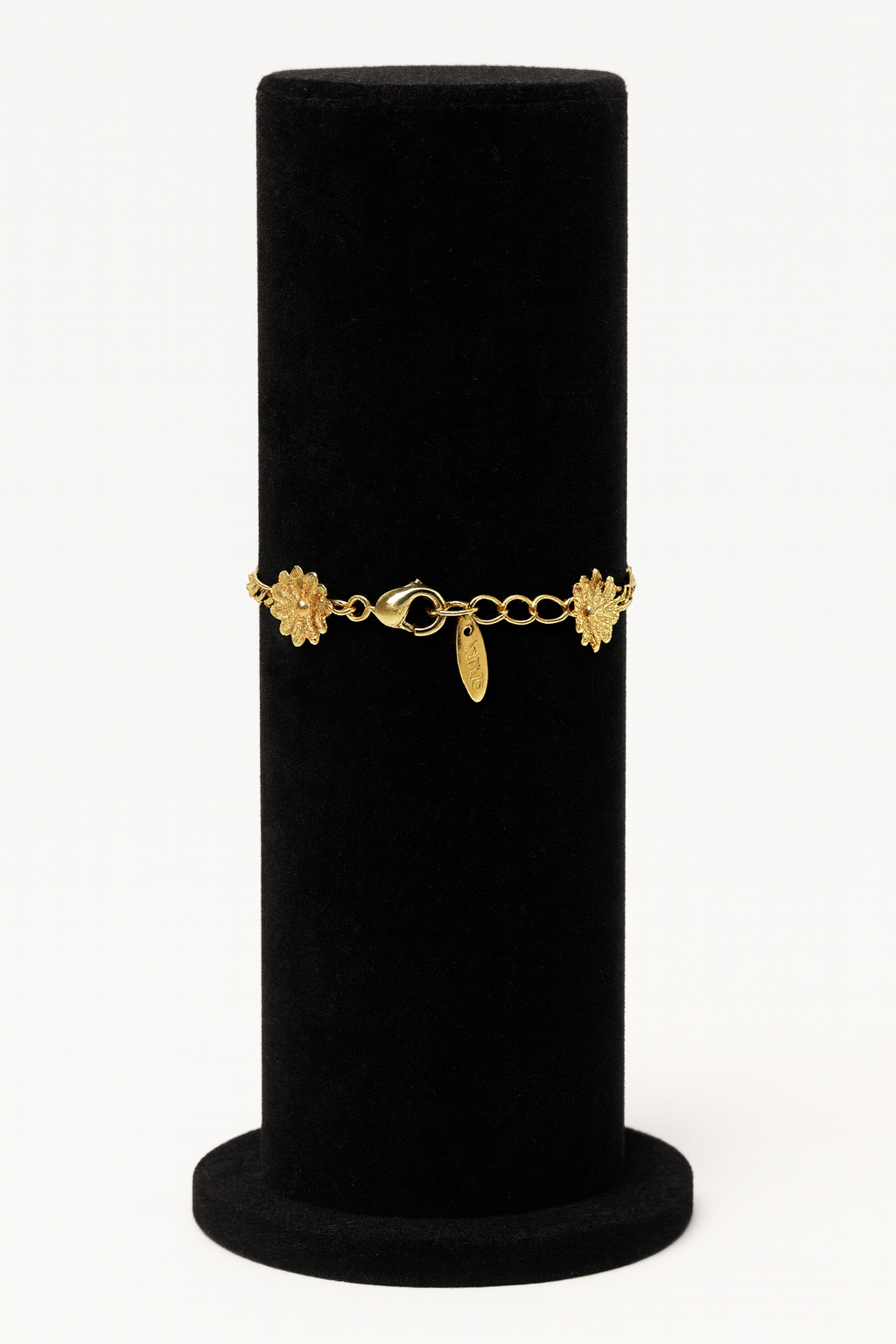 Pulsera De Flores de Encanto