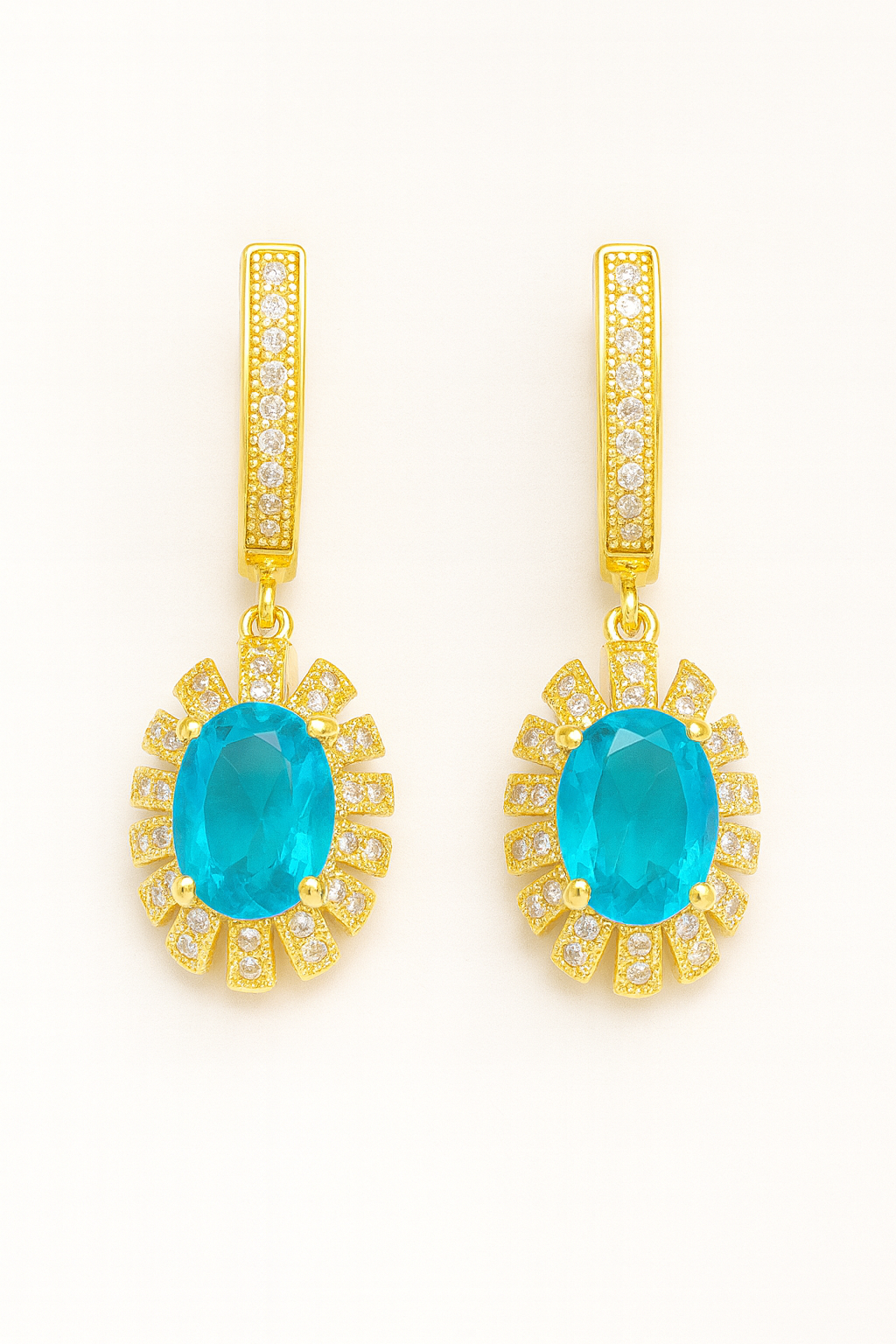 Set Esplendor Azul