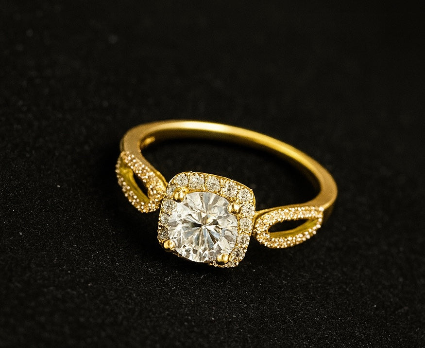 Anillo Majestuoso