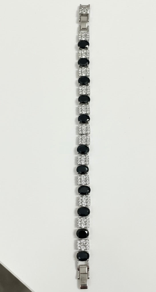 Manilla Elegancia Nocturna Silver