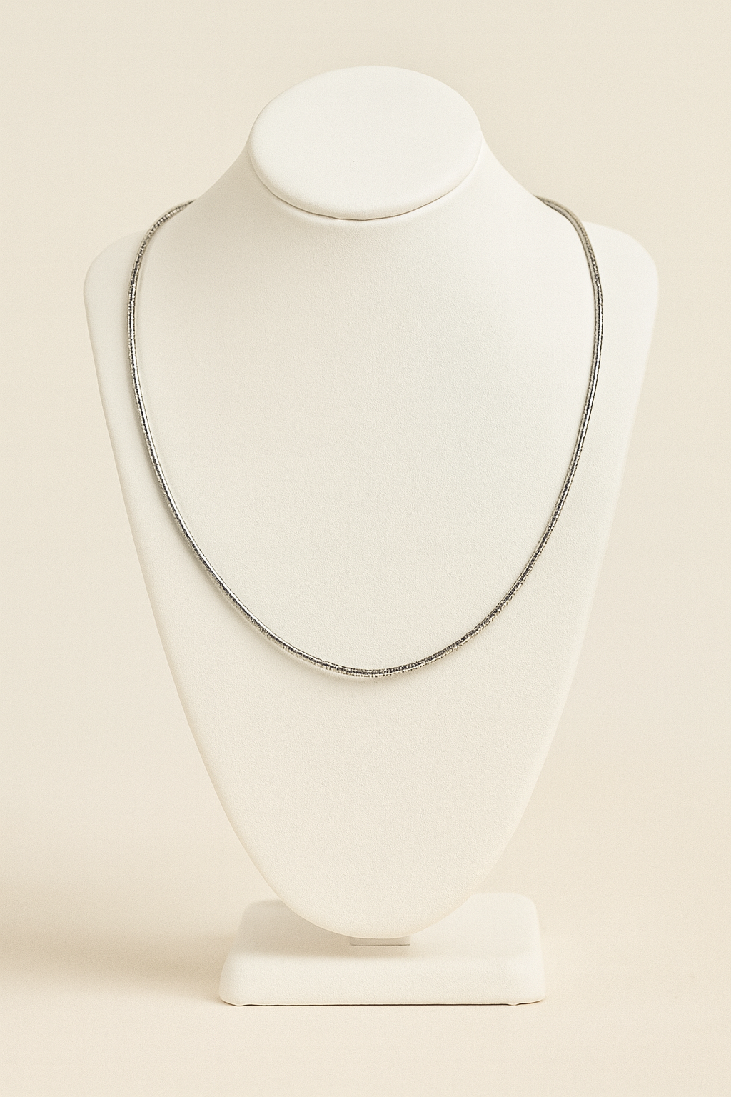 Elegancia Brillo color Silver