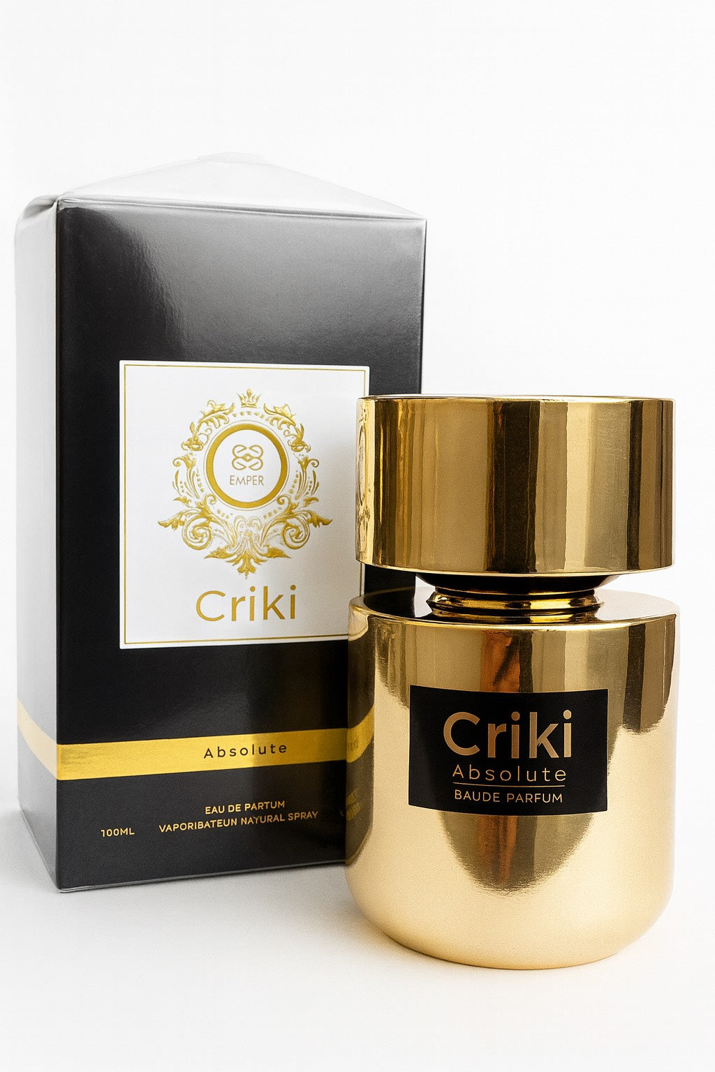 Criki Absolute