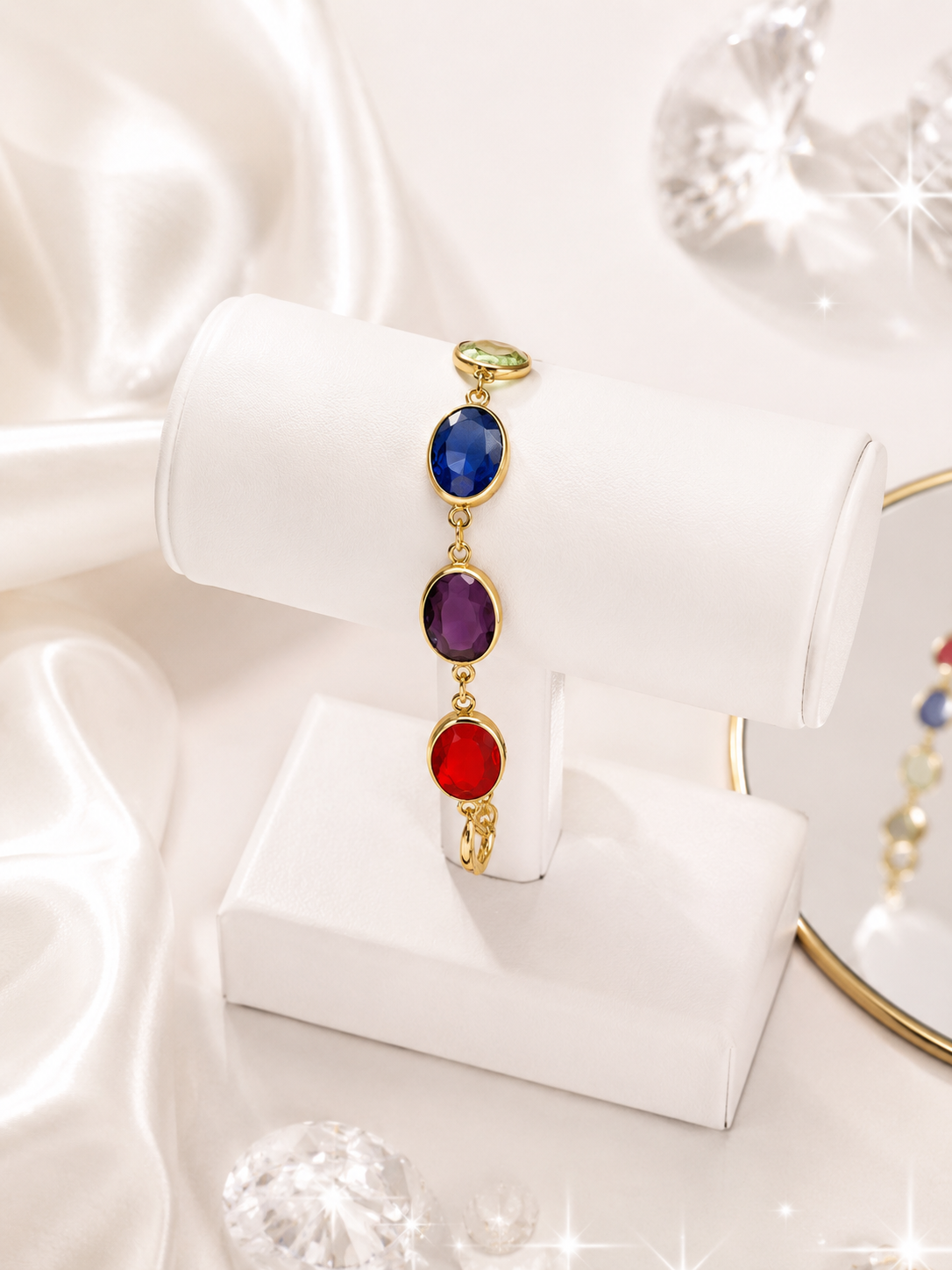Set Elegance Multicolor