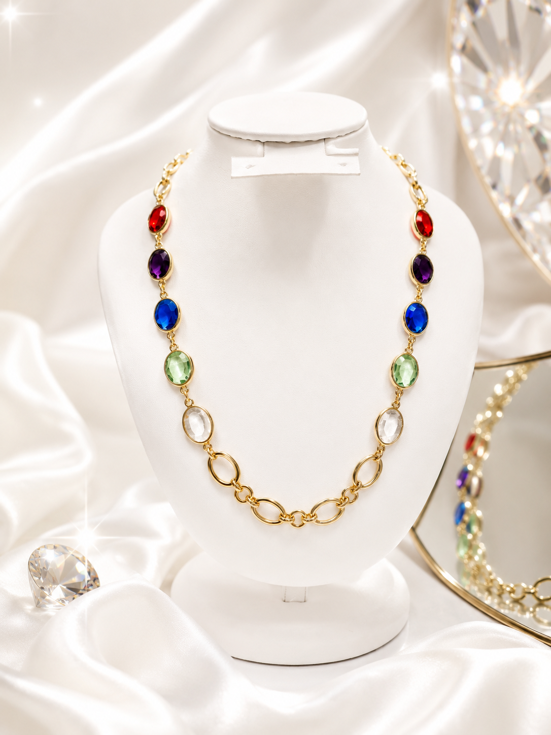 Set Elegance Multicolor