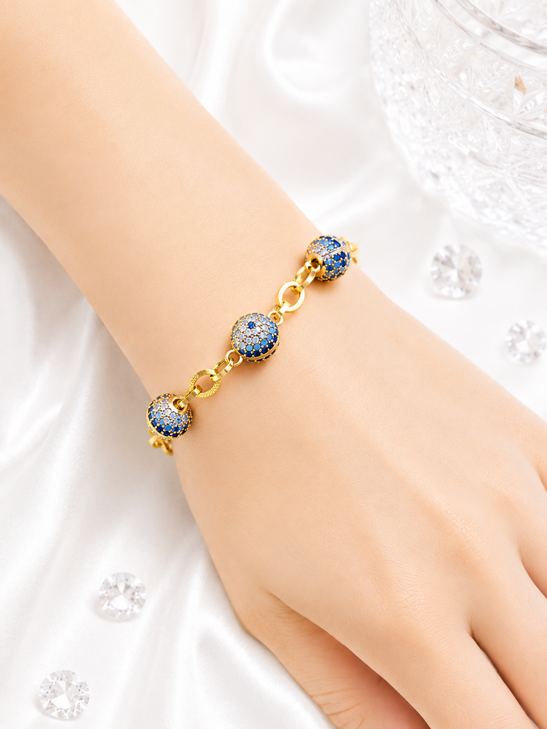 Manilla Blue Luxury