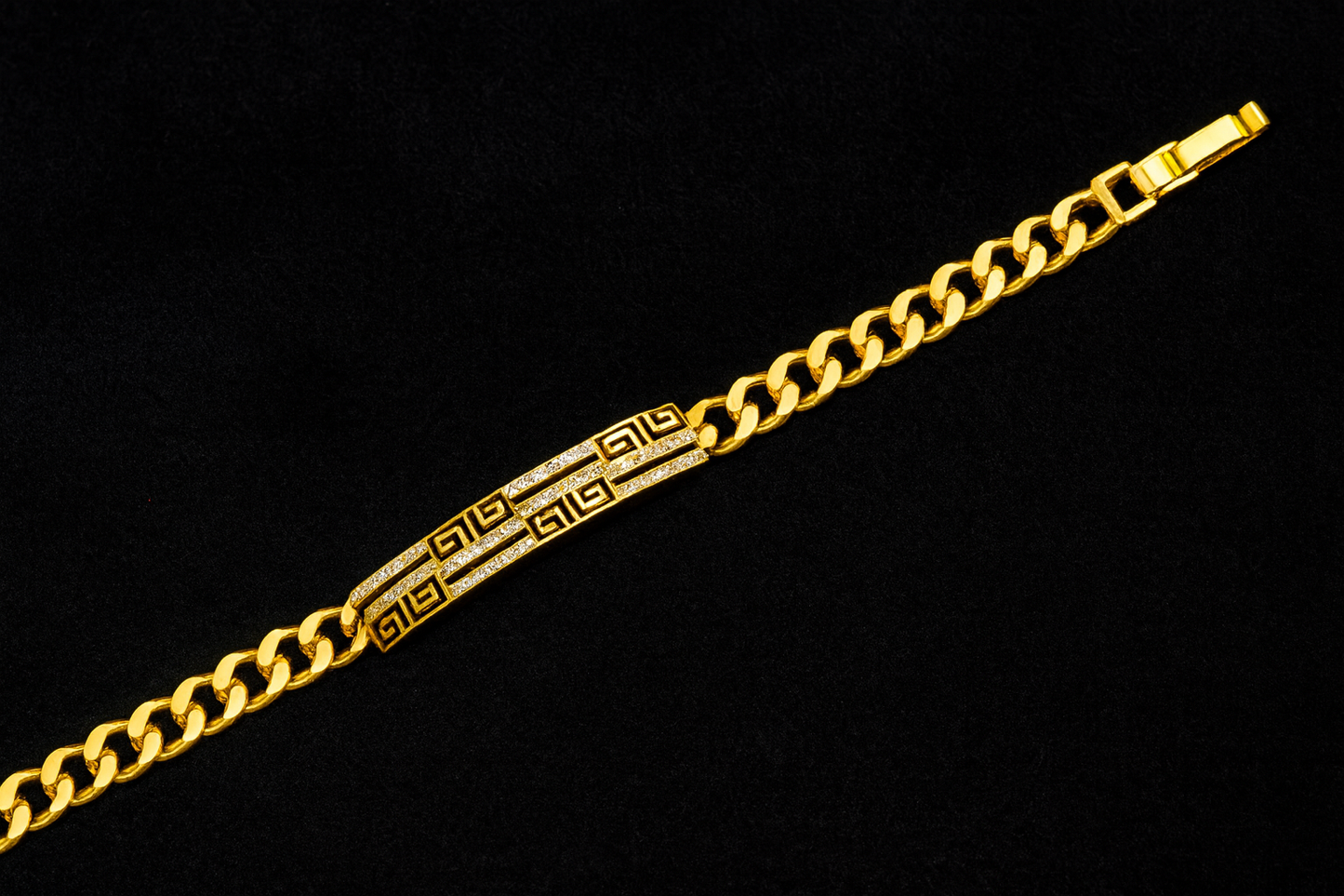 Pulsera Estilo Griego