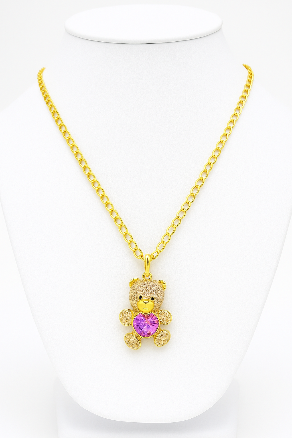 Cadena Clásica de Eslabón Ovalado