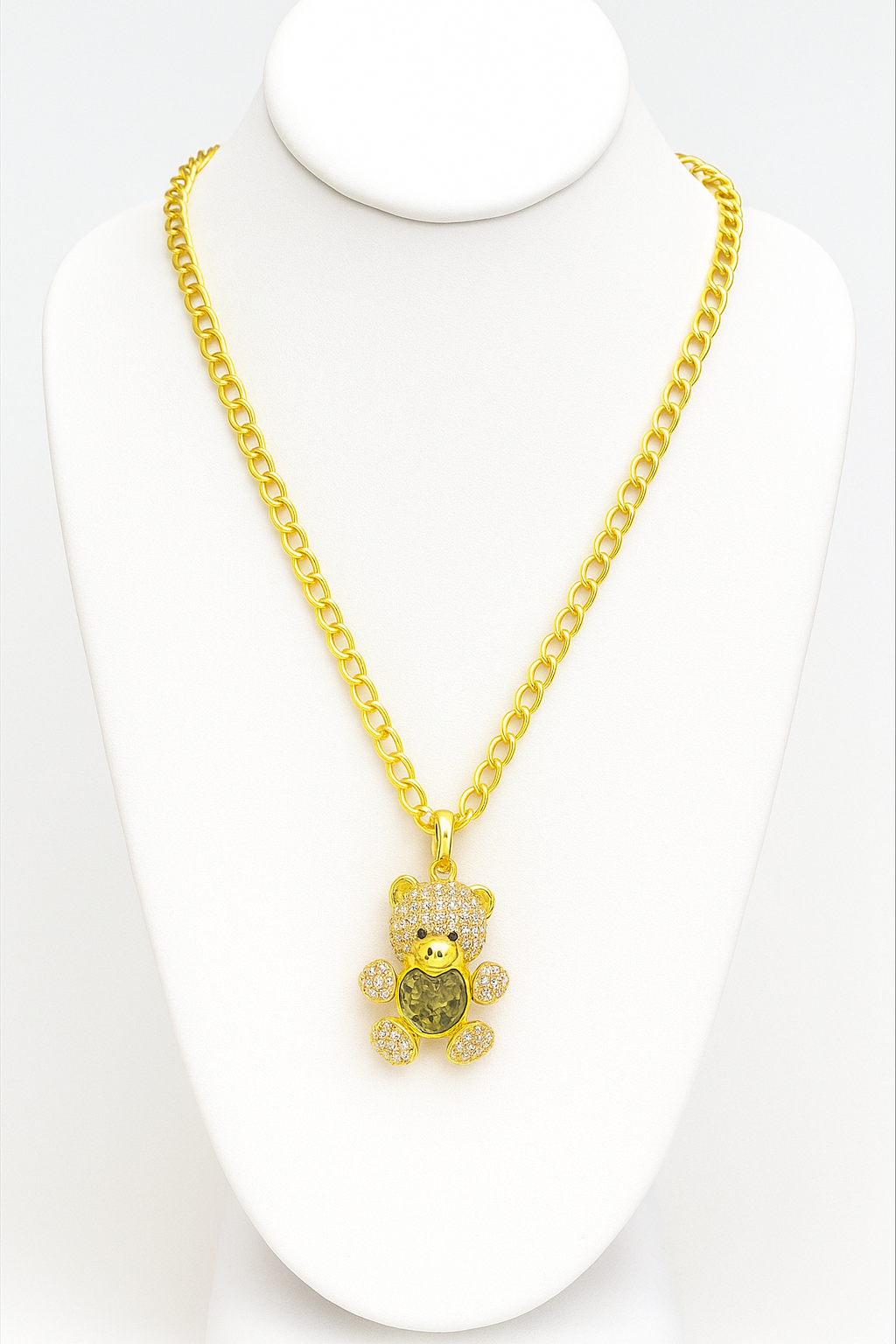 Cadena Clásica de Eslabón Ovalado