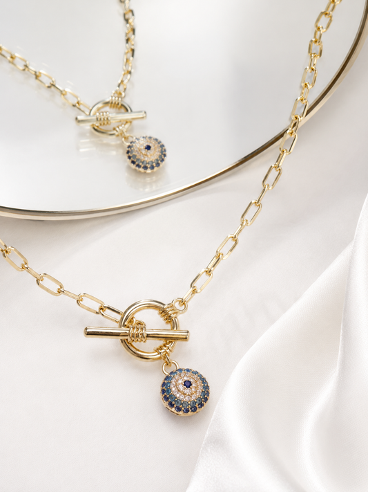 Cadena Elegance Eye