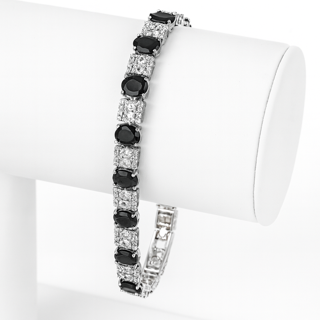 Manilla Elegancia Nocturna Silver