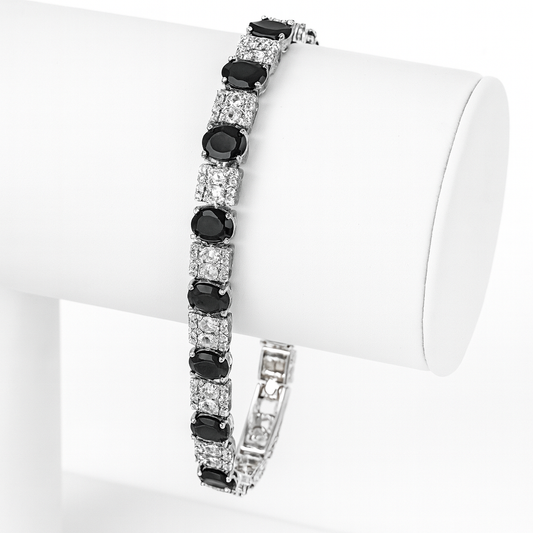 Manilla Elegancia Nocturna Silver