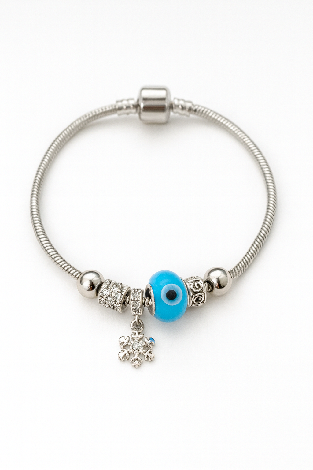 Manilla Cielo Silver