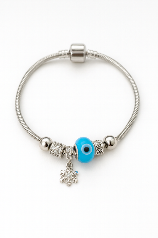 Manilla Cielo Silver