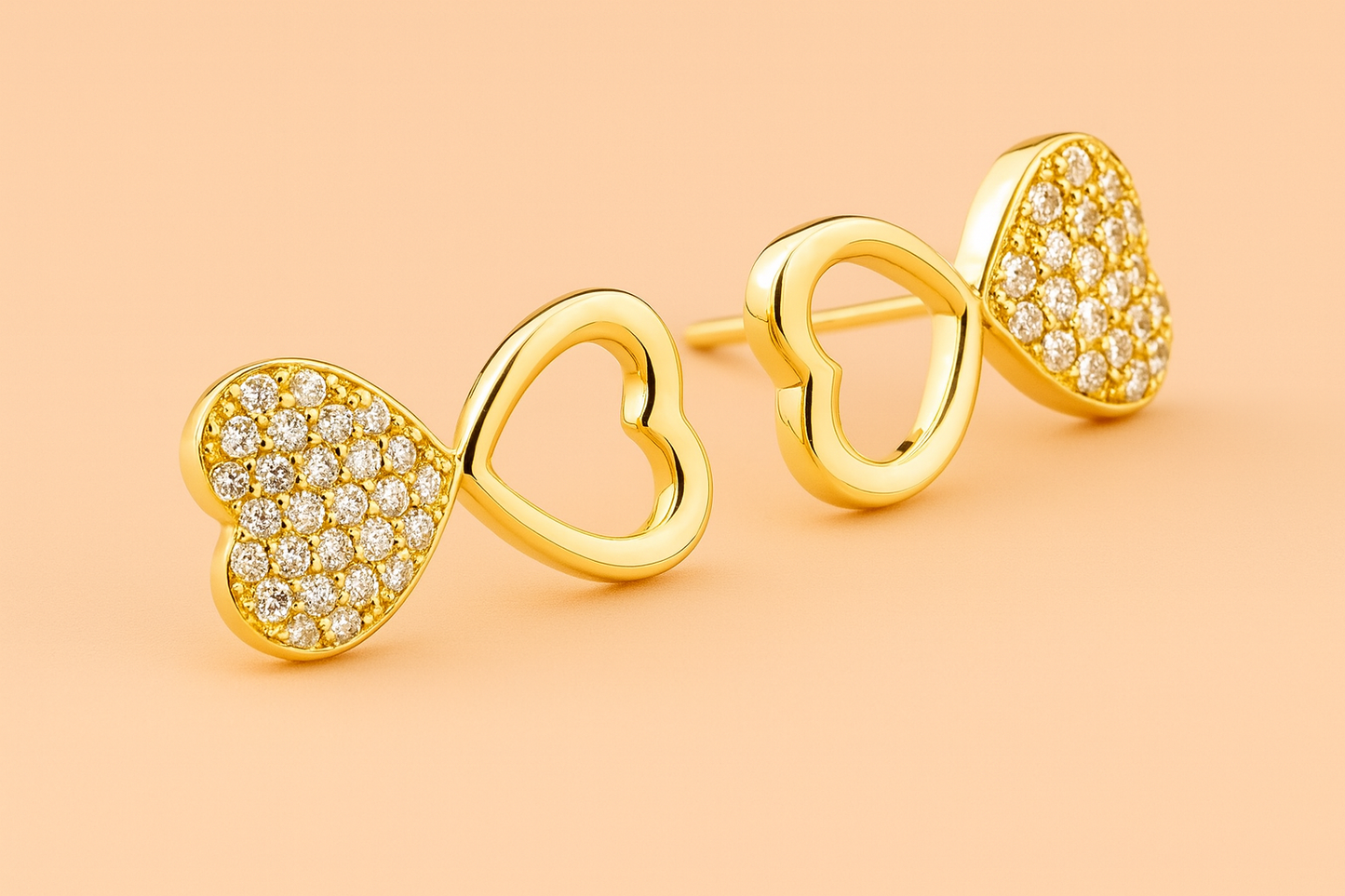 Set Infinito de Corazones