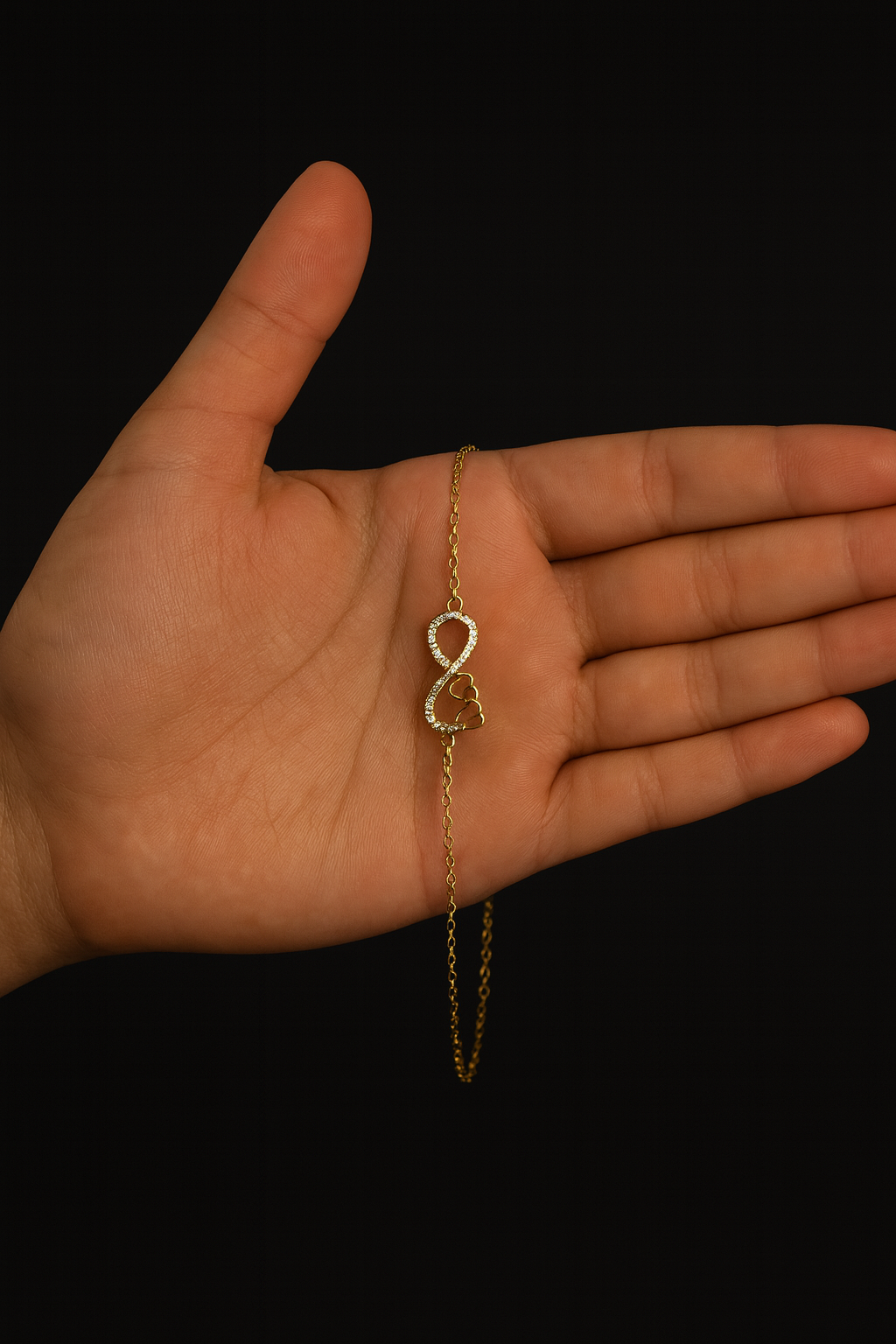 Pulsera Infinito de Amor