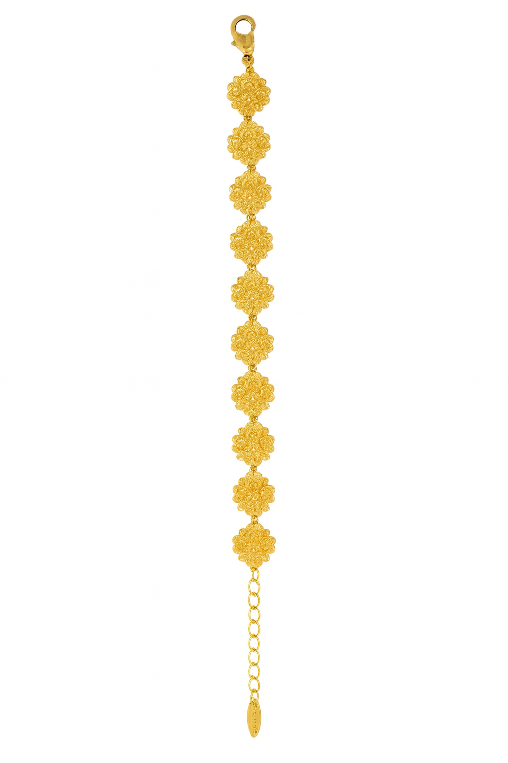 Pulsera De Flores de Encanto