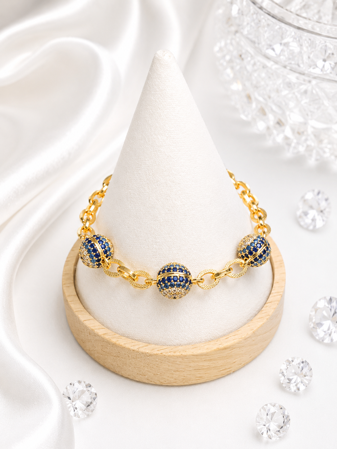 Manilla Blue Luxury