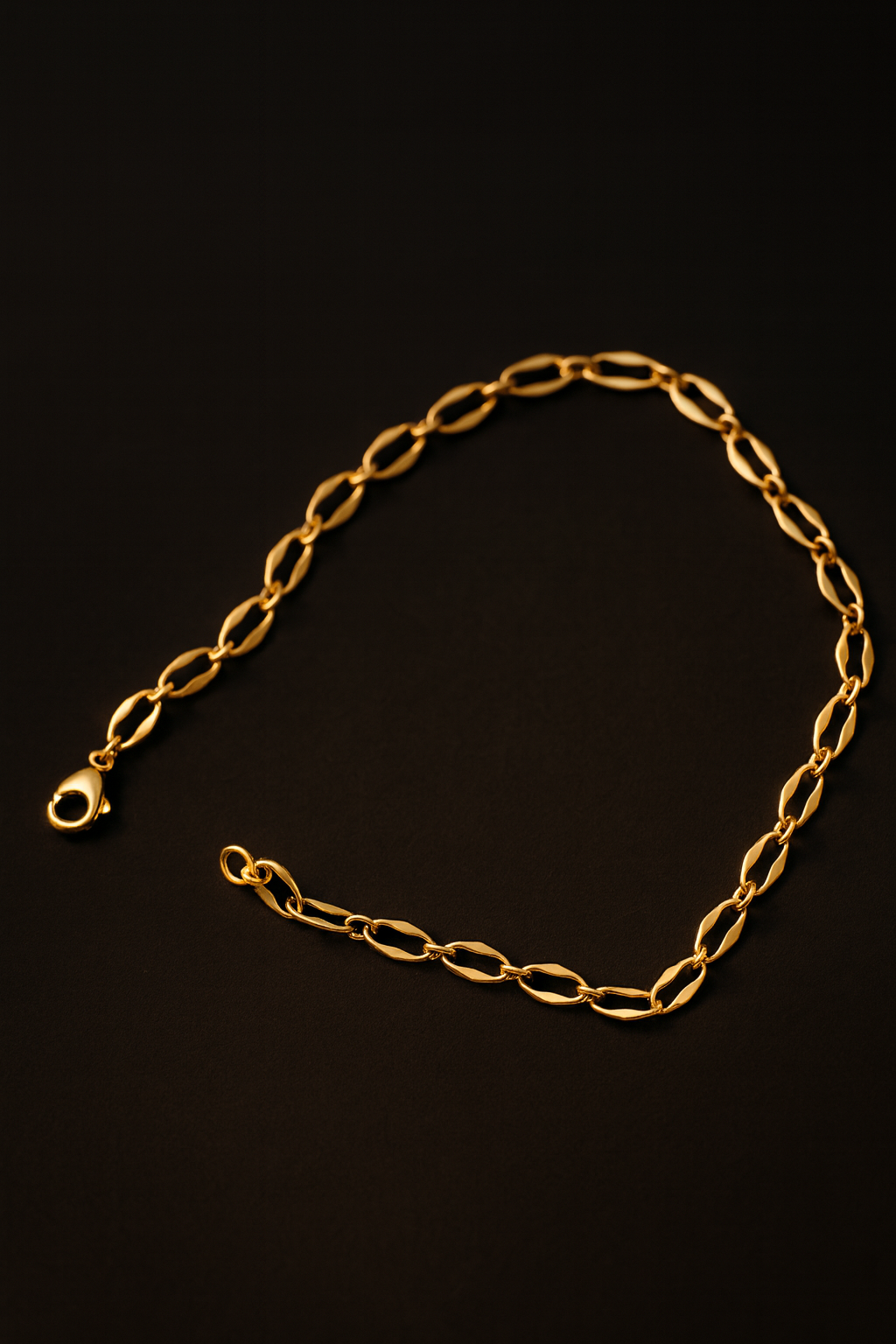 Tobillera Elegancia Ligera