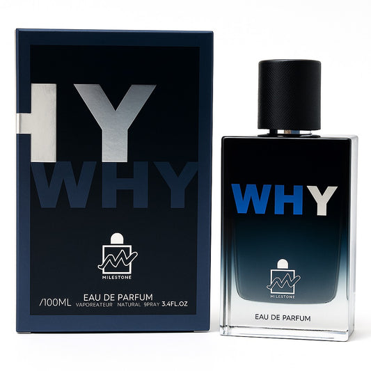 WHY Perfume – Milestone Eau de Parfum