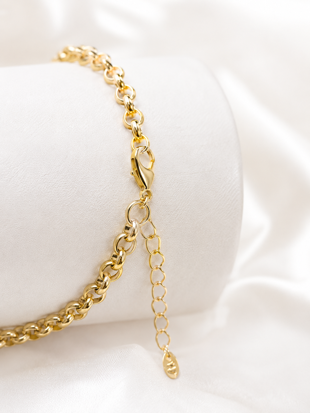 Cadena Clover Elegance