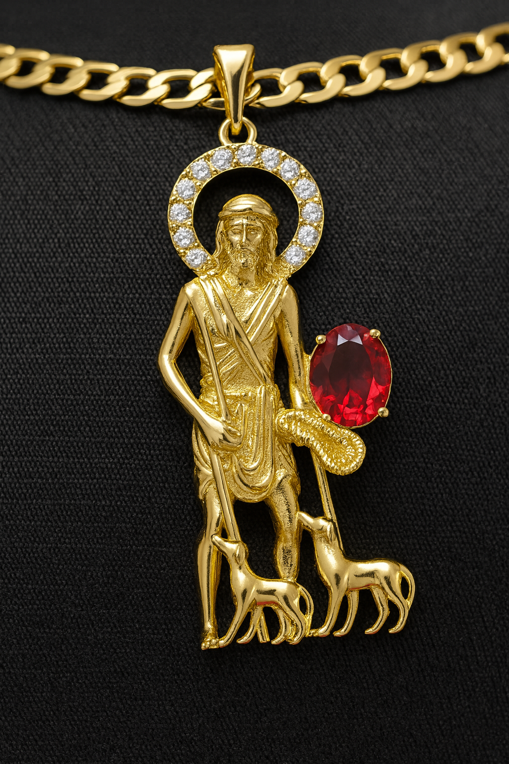 Cadena de San Lázaro