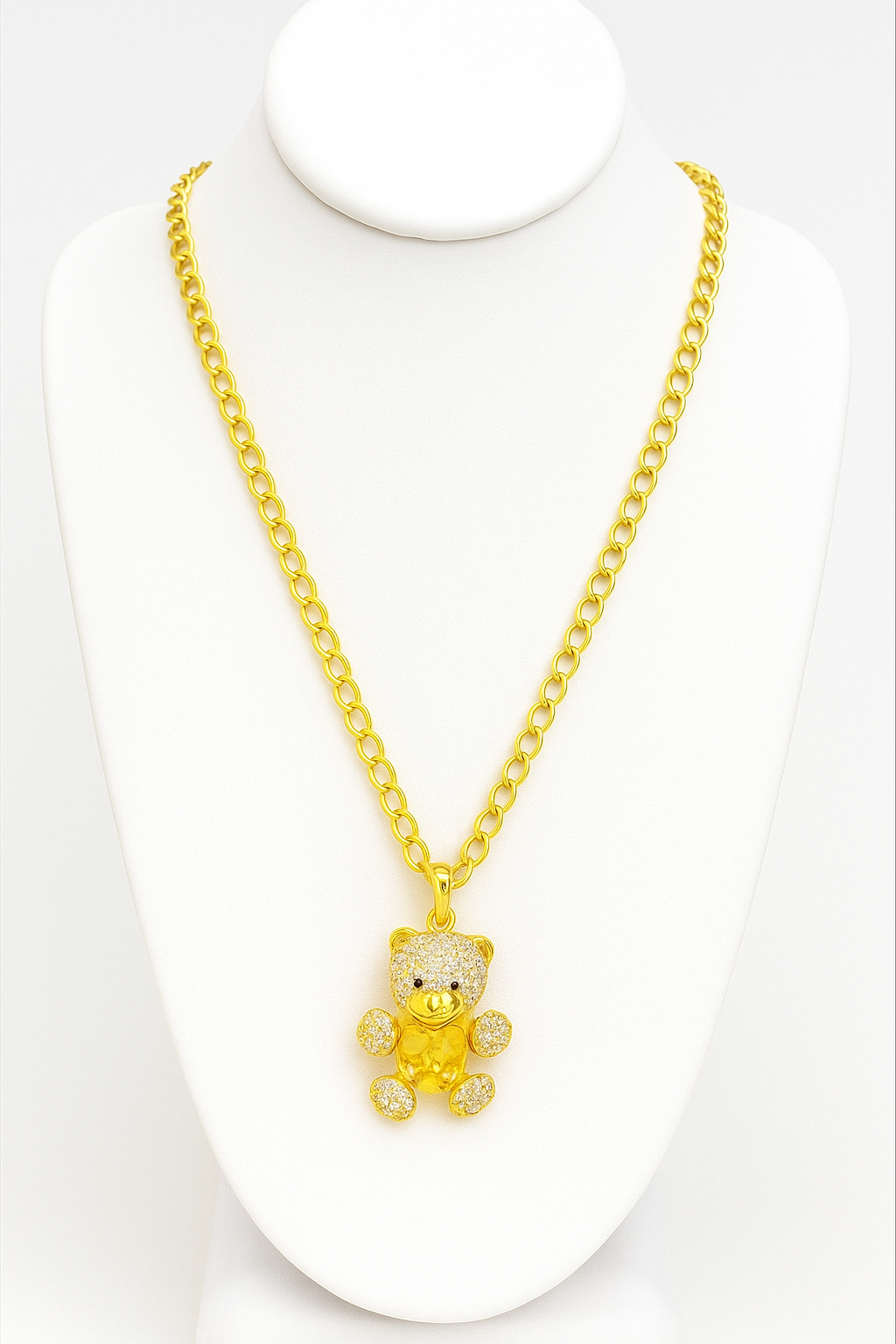 Cadena Clásica de Eslabón Ovalado