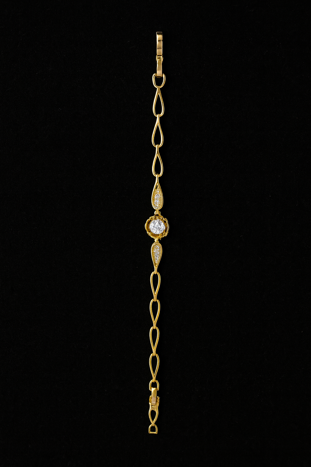 Pulsera Elegancia Gota