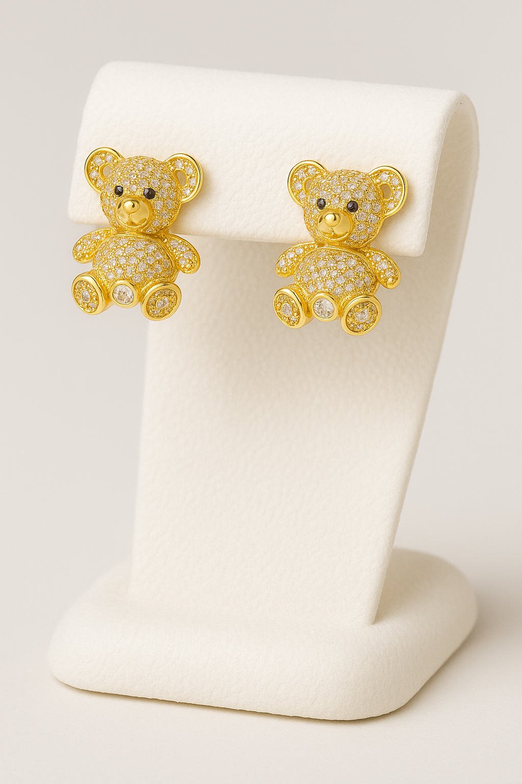Aretes Osito de Ensueño