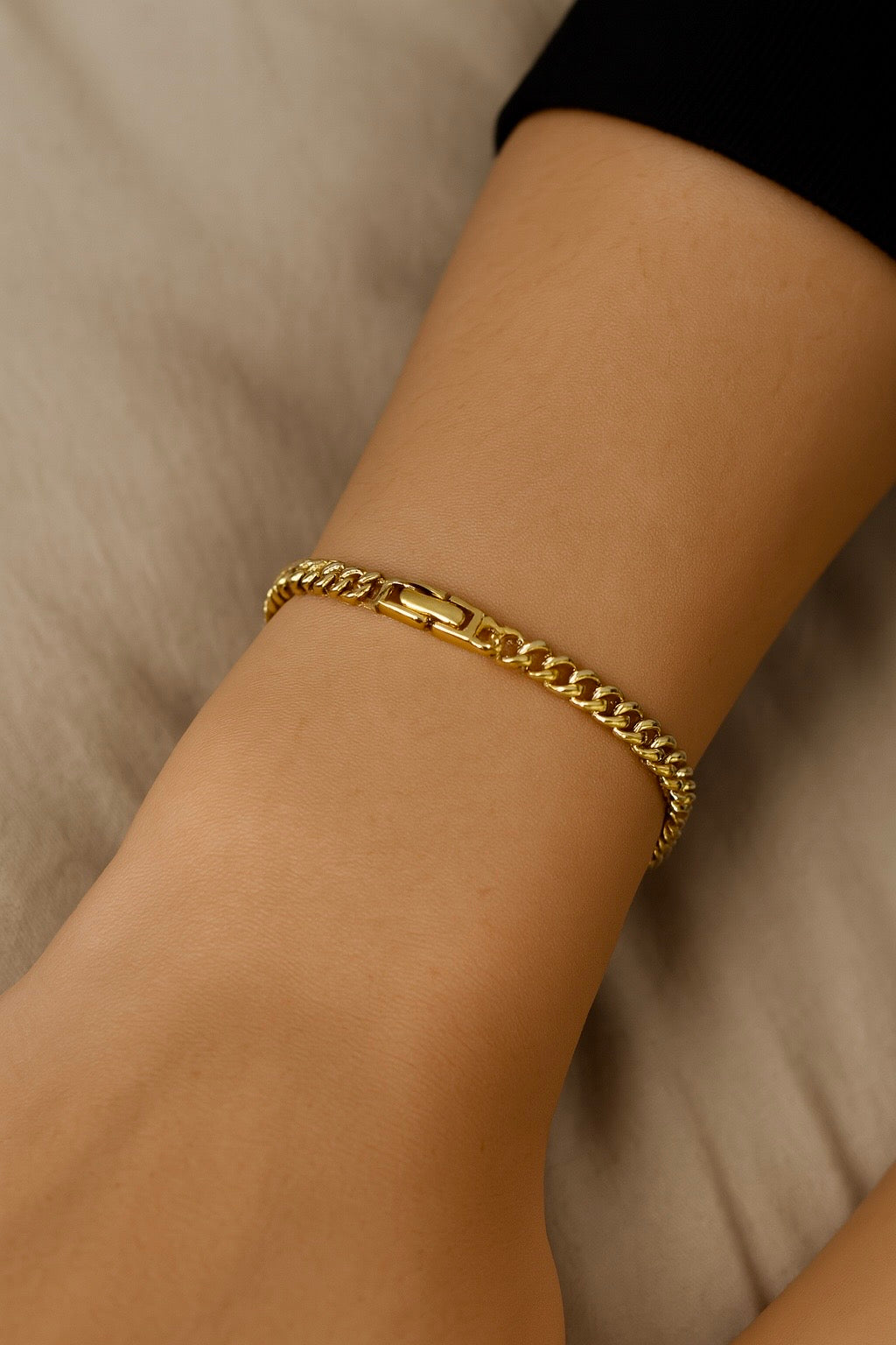 Pulsera de Piedra verde