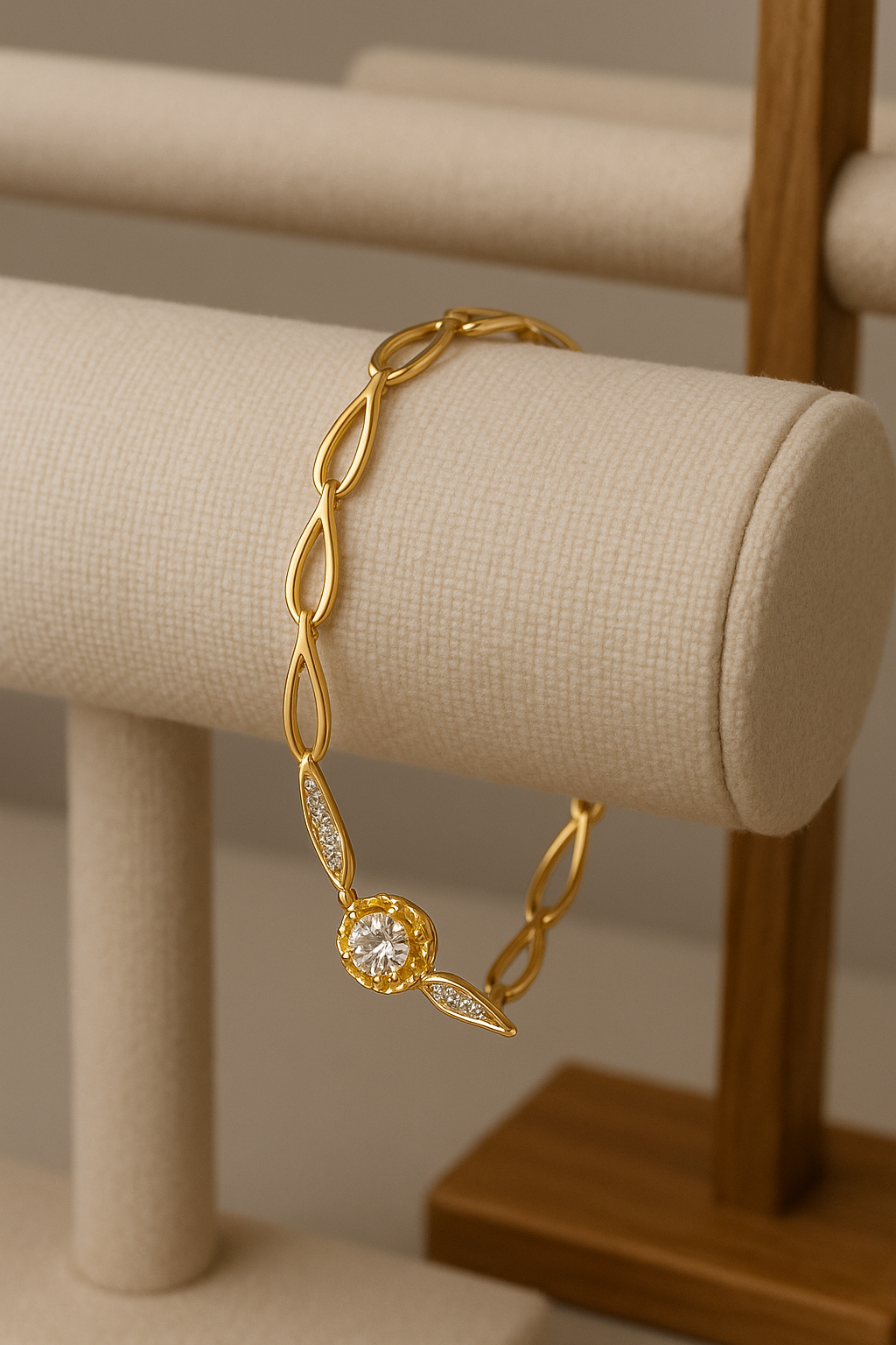 Pulsera Elegancia Gota