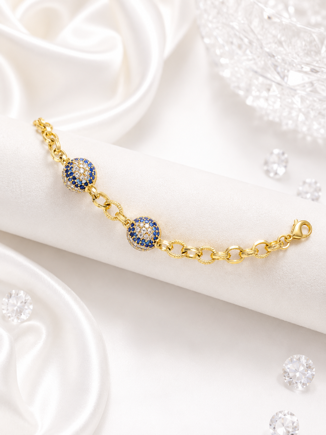 Manilla Blue Luxury