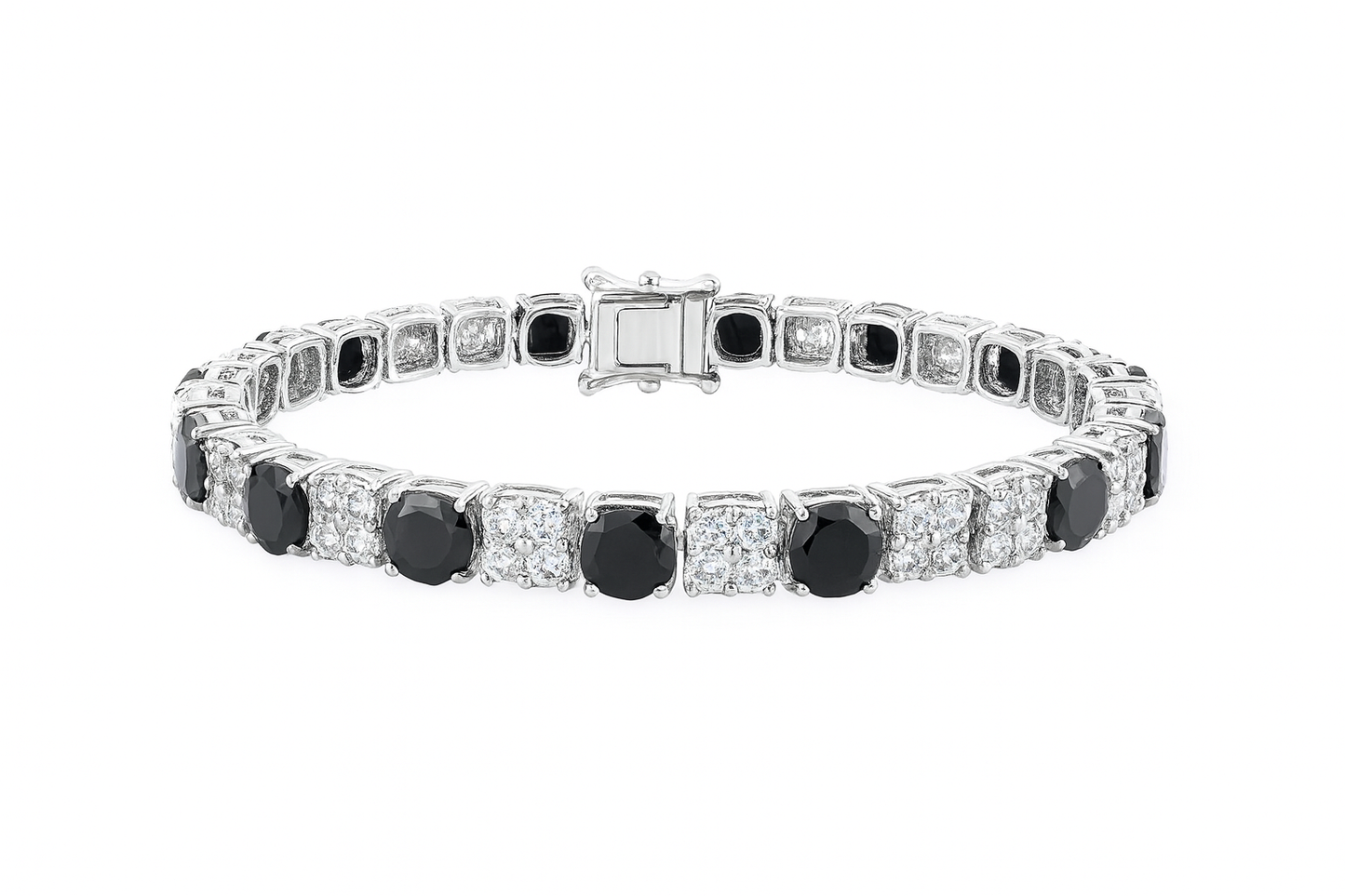 Manilla Elegancia Nocturna Silver