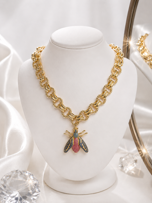 Cadena Abeja Luxury
