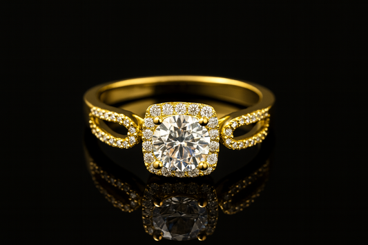 Anillo Majestuoso