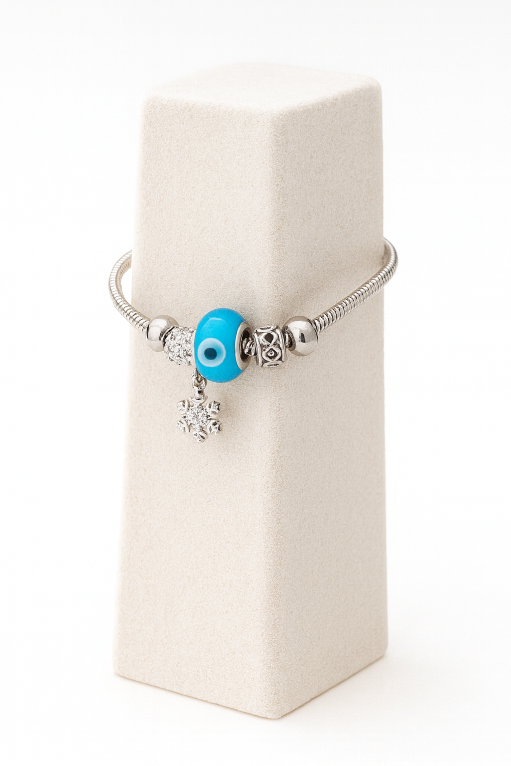 Manilla Cielo Silver