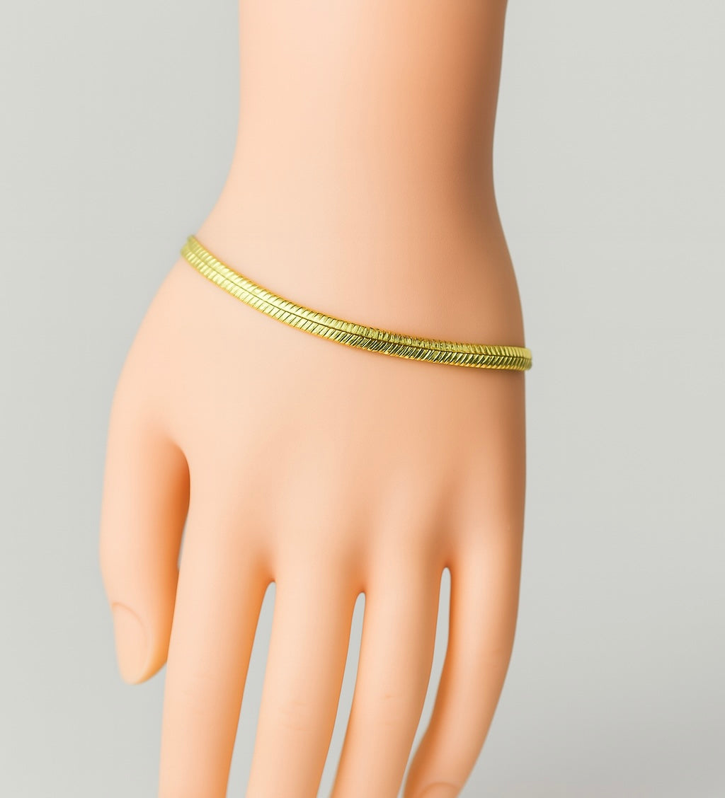 Pulsera de Cadena