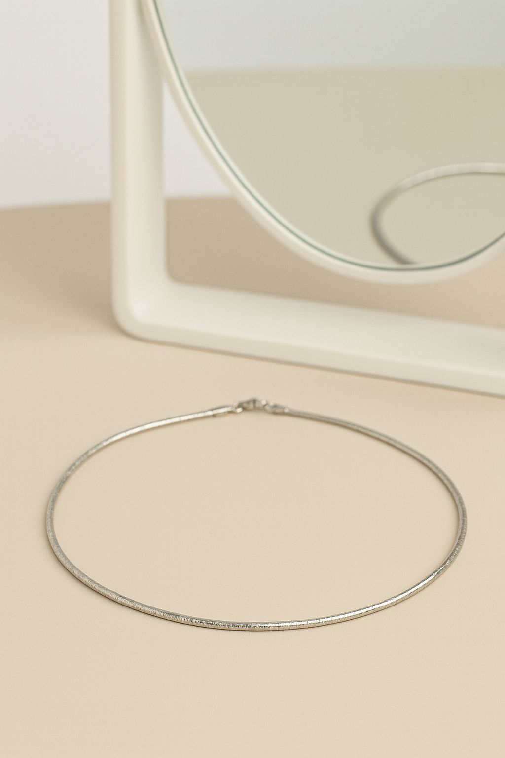 Elegancia Brillo color Silver