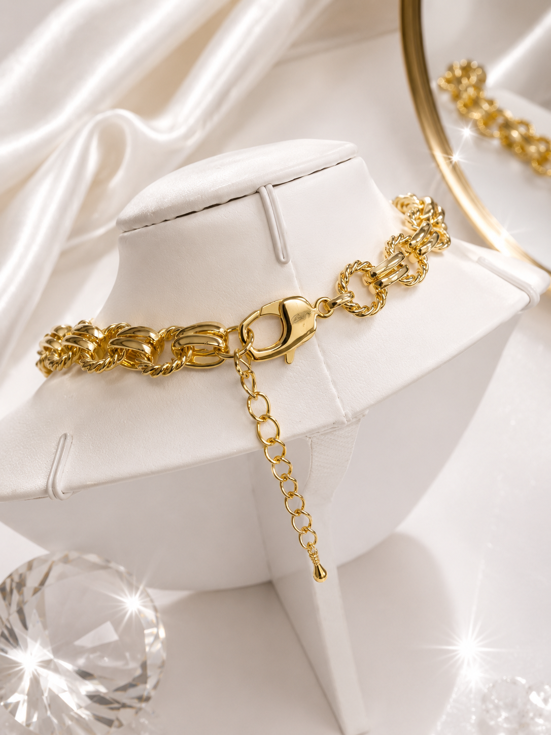 Cadena Abeja Luxury