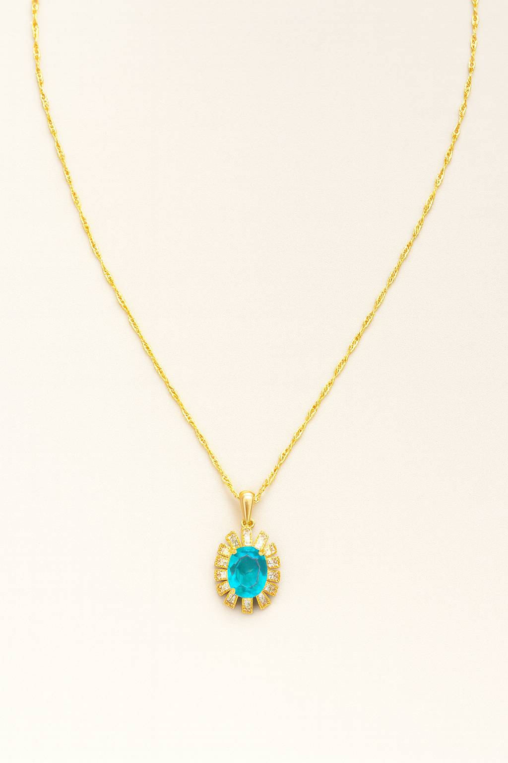 Set Esplendor Azul