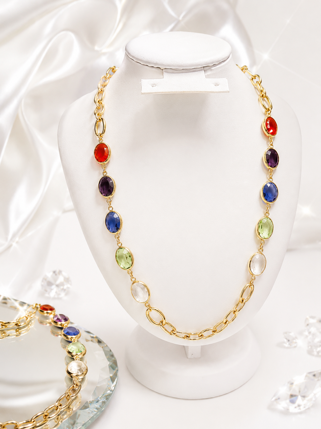 Set Elegance Multicolor